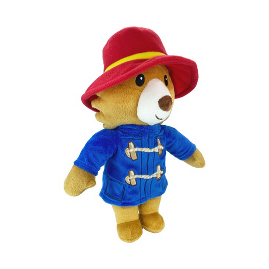Happy Pet Paddington Bear Dog Toy