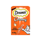 Dreamies Creamy Cat Treats with Chicken, 4 x 10g Tubes Per Pack, Total 40g
