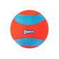 Chuckit Amphibious Mega Ball, Extra Large Floating Dog Ball for Land & Water