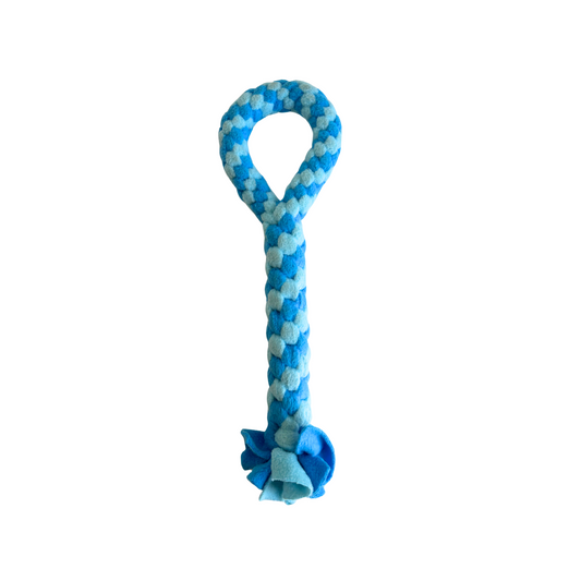 Tug Toy With Handle, The Toughest Tug Toy We've Ever Sold!