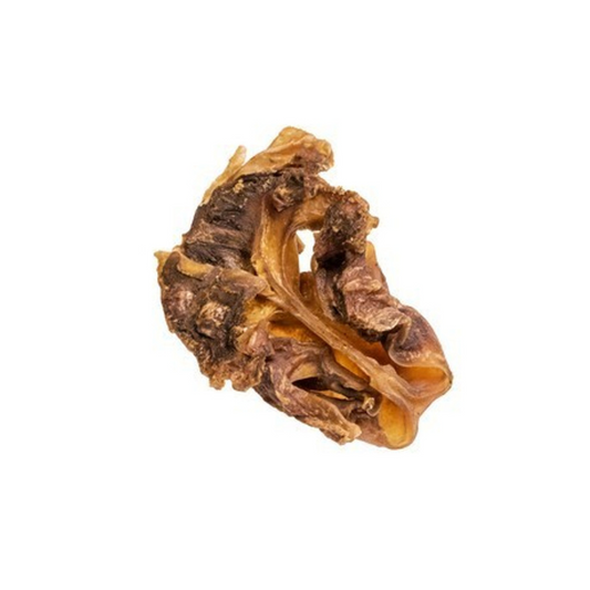Doodles Deli Beef Nose Cartilage, 100% Natural Air-Dried Dog Chews, 1kg