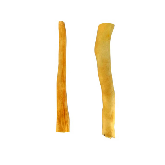 Doodles Deli Air-Dried Water Buffalo Bully Tail, 15cm, 1kg