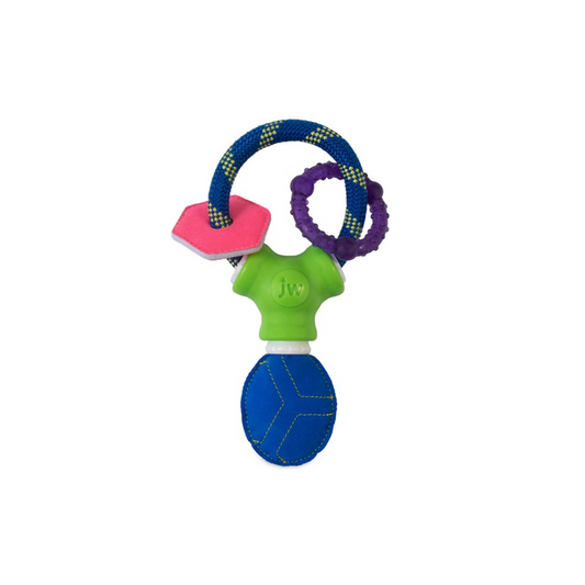 JW Puppy Teething & Enrichment Toy