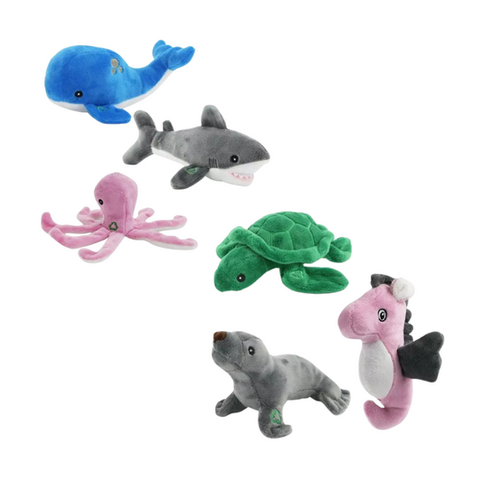 Ancol Mini Ocean Toys Made From Recycled Materials