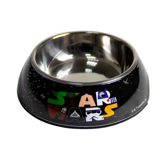 Star Wars Dog Bowl