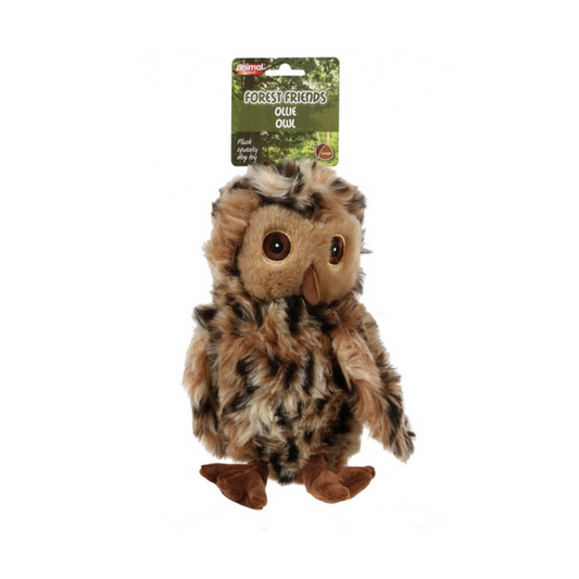 Animal Instincts Forest Friends Ollie Owl