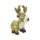 House of Paws Green Tweed Stag Dog Toy