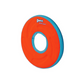 Chuckit Zipflight, Amphibious Frisbee-Style Flying Disc for Dogs, Medium 21cm