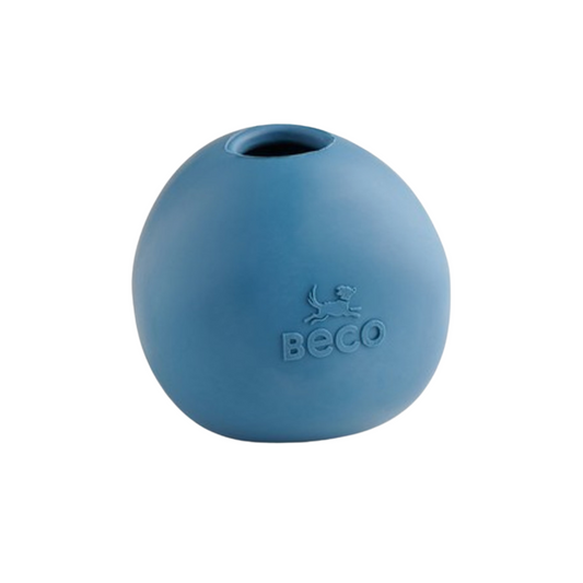 Beco Natural Rubber Wobble Ball Toy