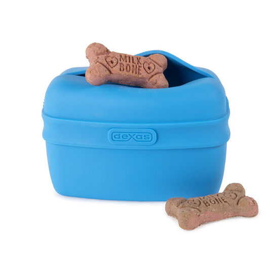 Dexas Silicone Treat Pouch