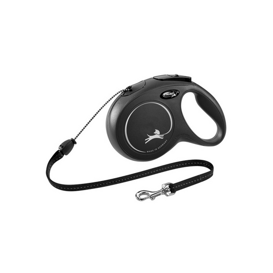 Flexi Extendable Lead, Medium Size Handle, Cord 8m