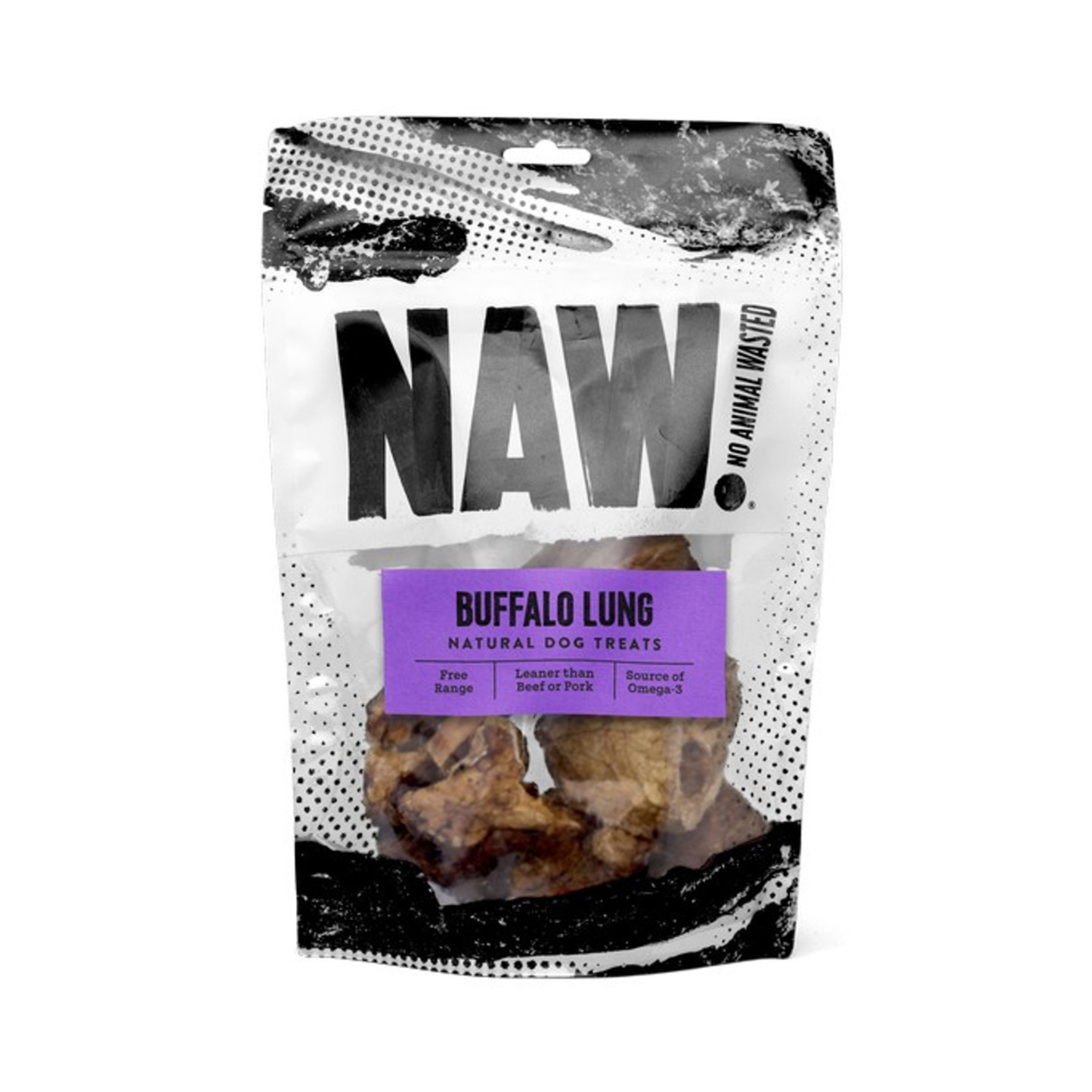 NAW Buffalo Lung 130g