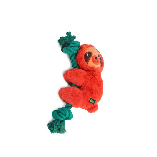All For Paws Sloth Dog Toy