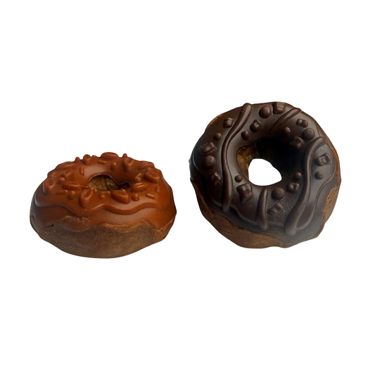 *NEW Maks Patch Donut Chews, Pack of 4, 50g Each, 200g Total