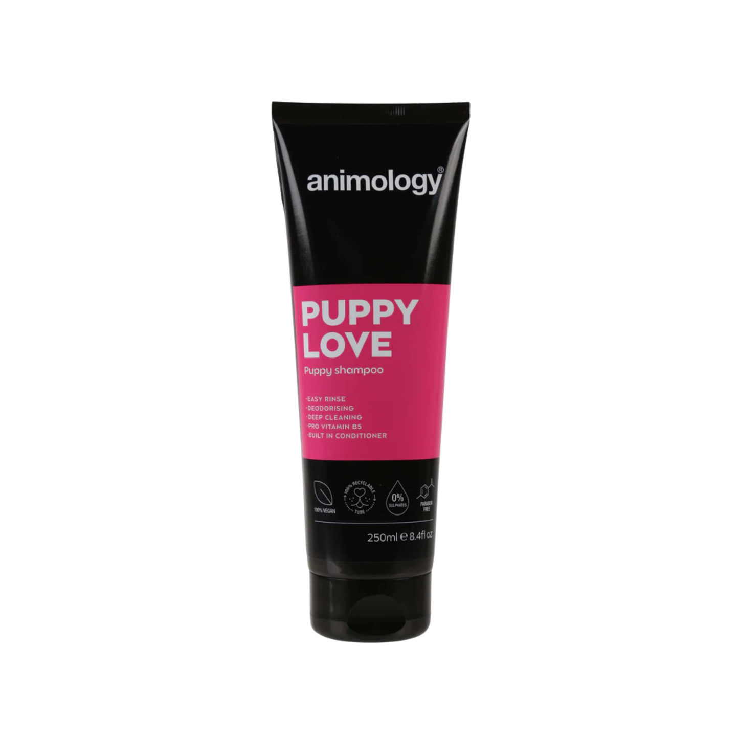 Animology Puppy Love Shampoo 250ml