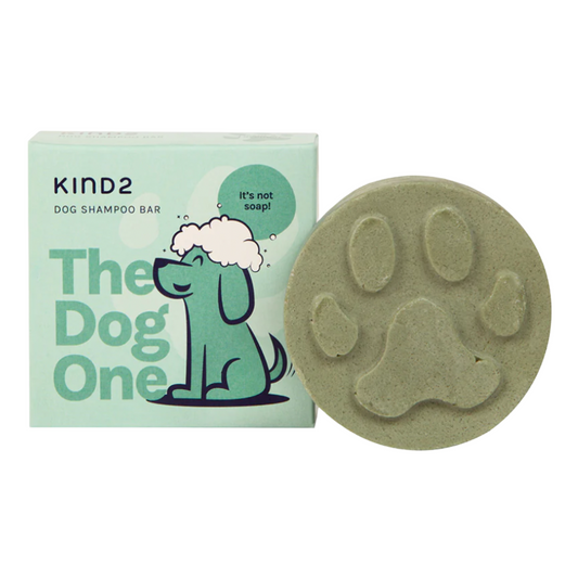 Kind2 Dog Shampoo Bar Neem & Lavender 90g