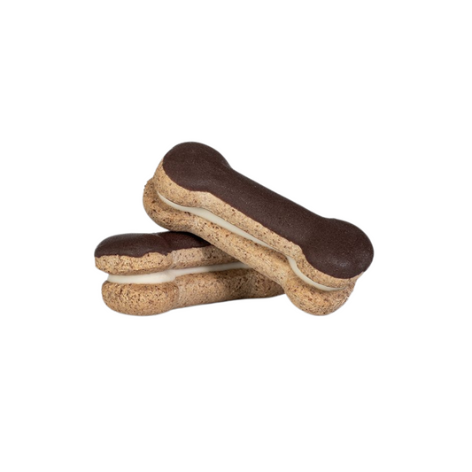 Ruffingtons Decadent Eclairs For Dogs, 130g Pack of 2