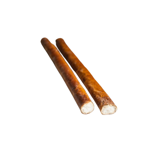 Doodles Deli Air Dried Ostrich Meat Pizzle 1kg