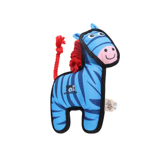 All For Paws Outdoor Zebra