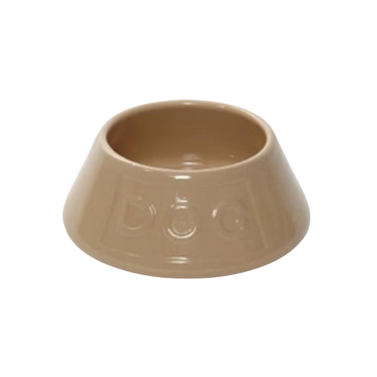 Mason Cash Bowl For Dogs With Long Ears, Spaniels etc, 21cm