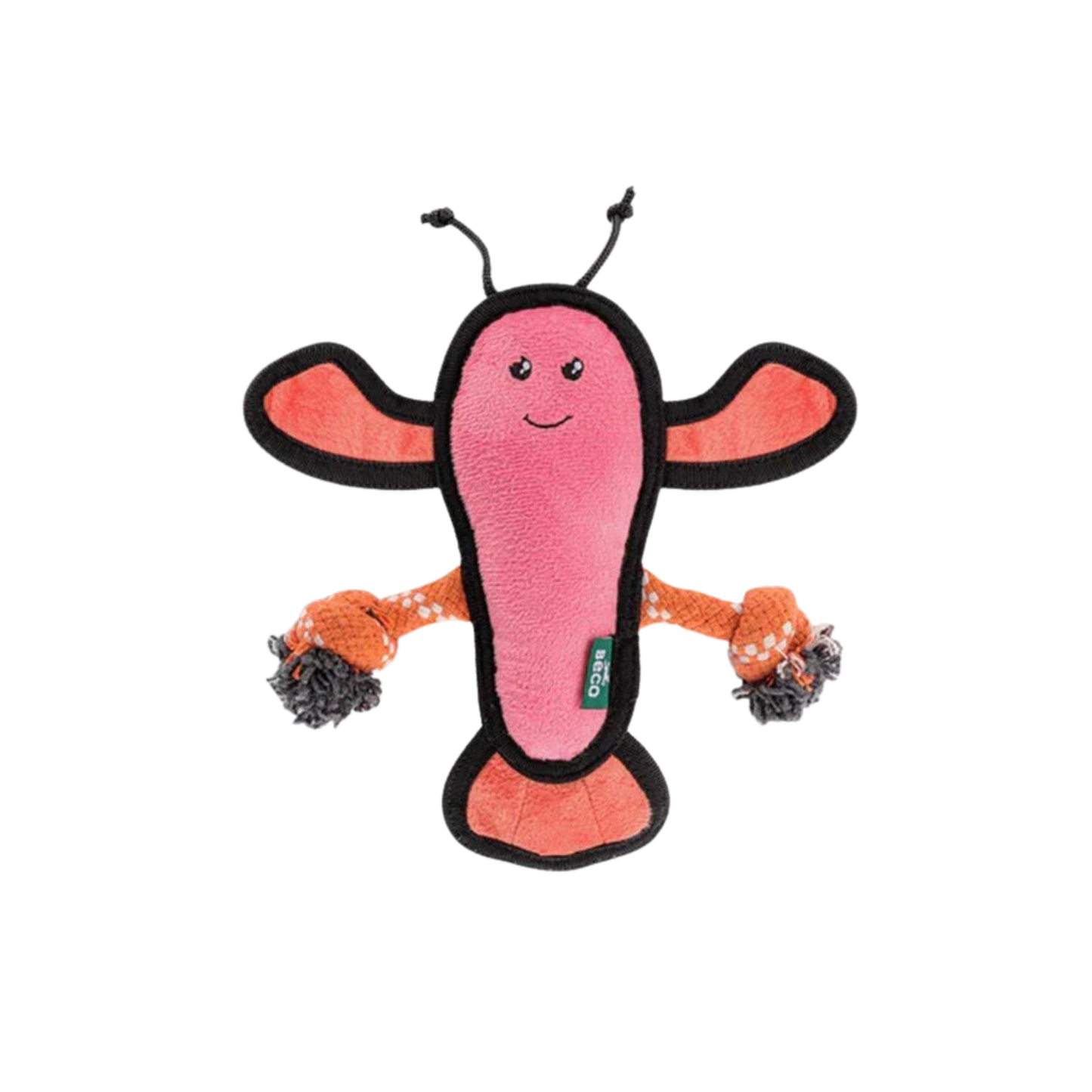 Beco Recycled Rough and Tough Lobster Medium