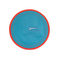 Chuckit Paraflight, Soft Frisbee-Style Flying Disc for Dogs, Large