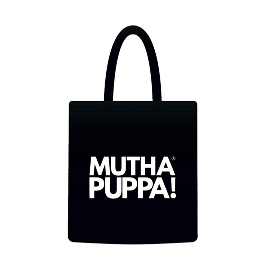 MUTHAPUPPA! Tote Bag
