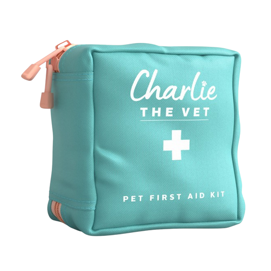 Charlie The Vet Mini Pet First Aid Kit