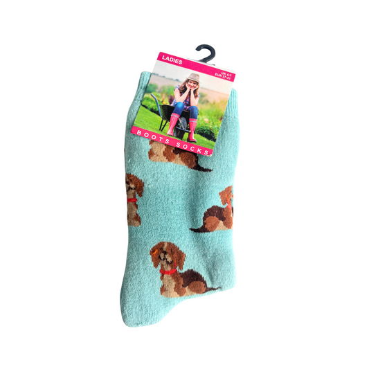 Boot Socks, 1 Pack, Size UK 4-7 / EUR 37-41