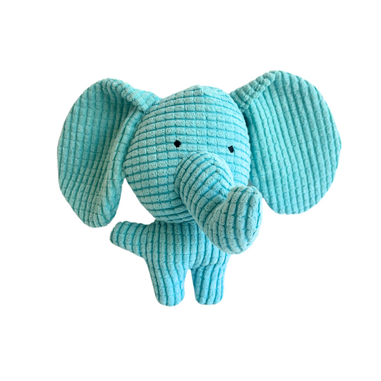 Elephant Dog Toy