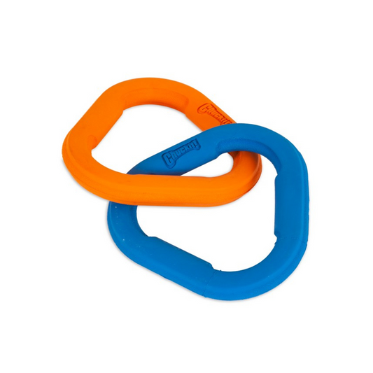 Chuckit Ultra Links, Durable Interlocking Tug Toy for Dogs