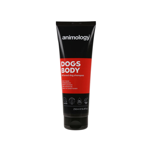 Animology Dogs Body Shampoo 250ml