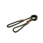 Ancol Heritage Green Slip lead with halter 1.5 Metre
