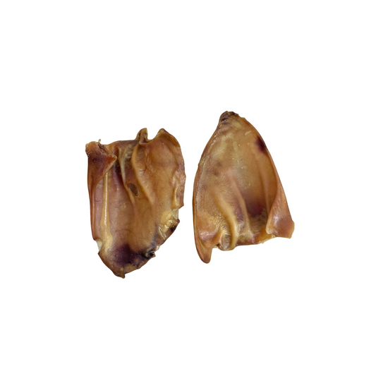 Paddock Farm Pigs Ears, Medium Size, Pack of 5