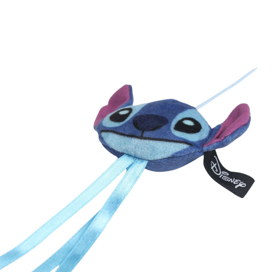 Stitch Cat Wand Toy