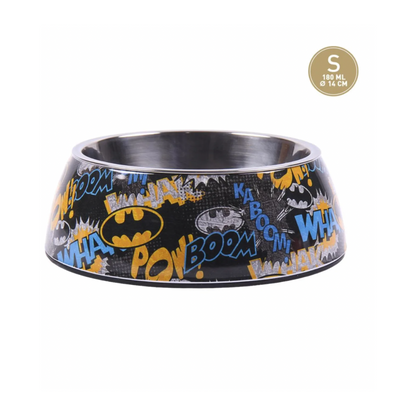 Batman Dog Bowl