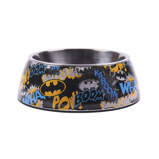 Batman Dog Bowl