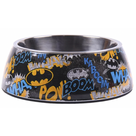 Batman Dog Bowl