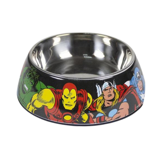 Marvel Dog Bowl