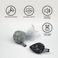 Star Wars Cat Toys, Darth Vader & D***h Star