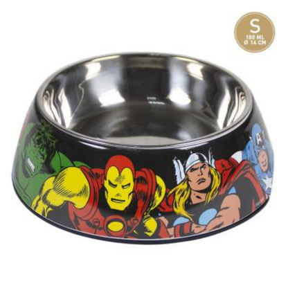 Marvel Dog Bowl