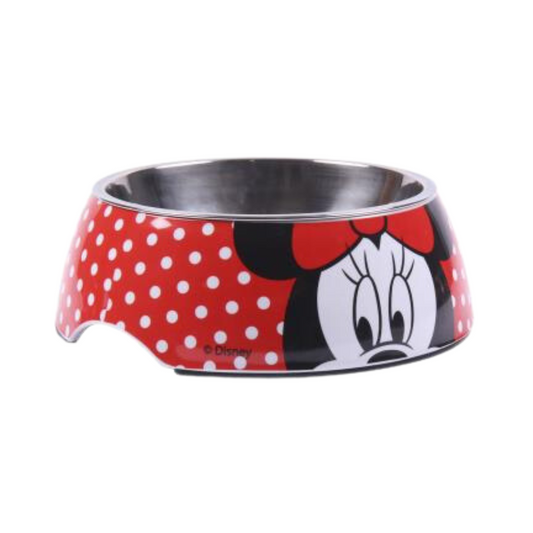 Minnie Mouse Dog Bowl