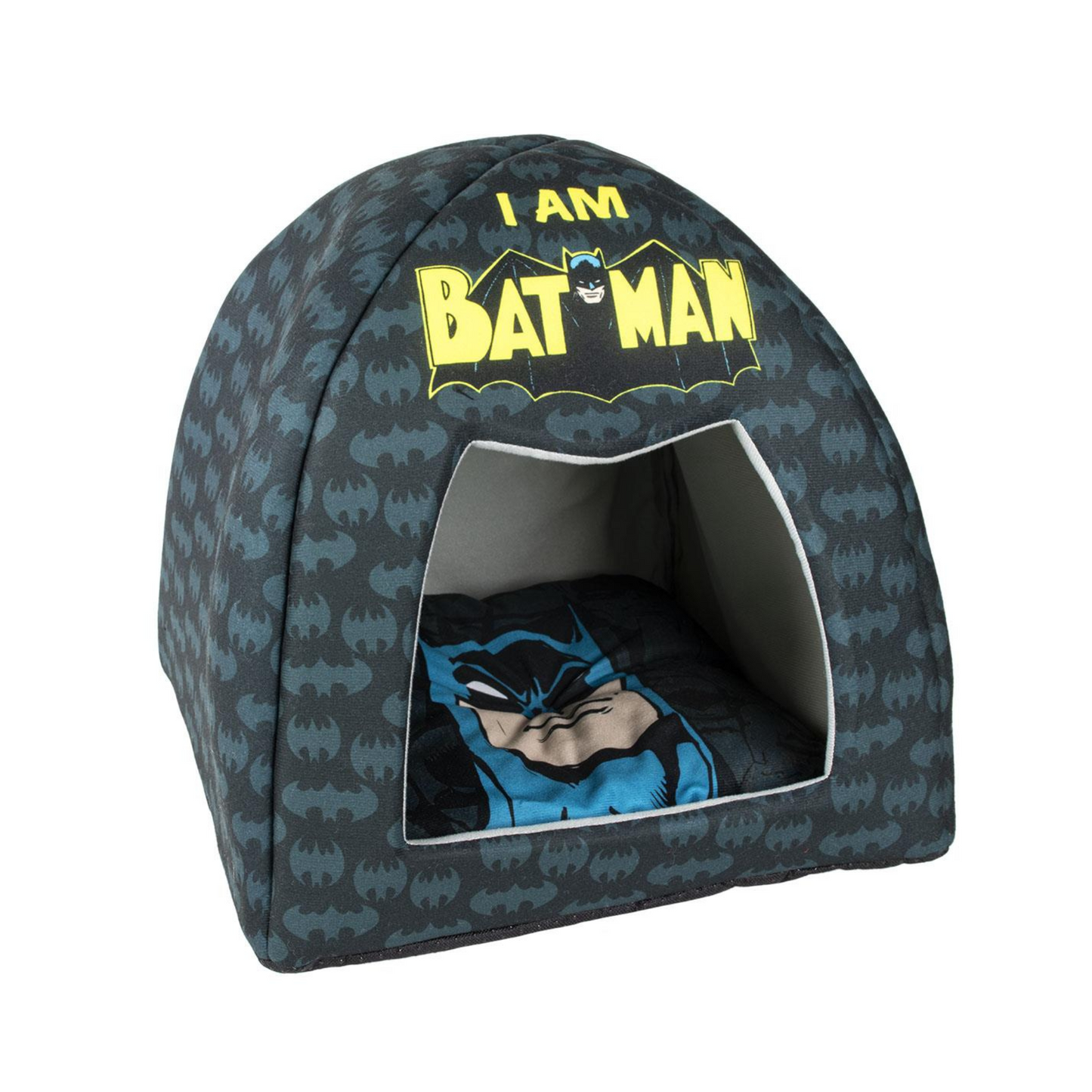 Batman Dog & Cat Cave Bed