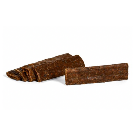 Paddock Farm 100% Natural Meat Strips For Dogs 500g