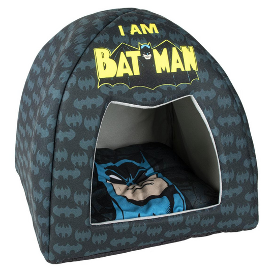 Batman Dog & Cat Cave Bed