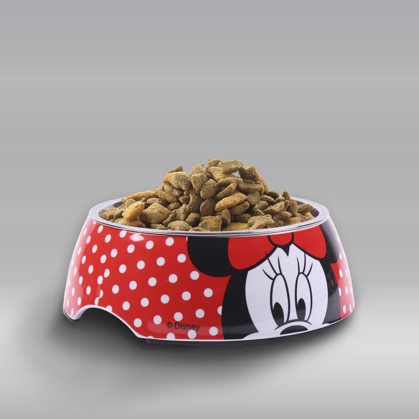 Minnie Mouse Dog Bowl