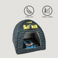 Batman Dog & Cat Cave Bed