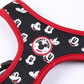 Mickey Mouse Reversible Dog Harness