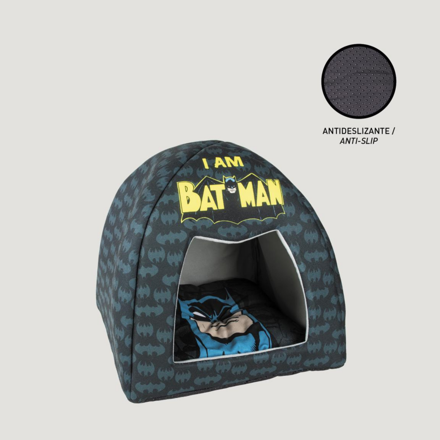 Batman Dog & Cat Cave Bed