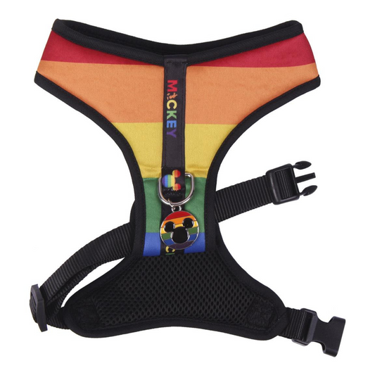 Disney Rainbow Dog Harness